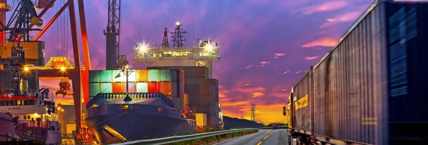 Container port